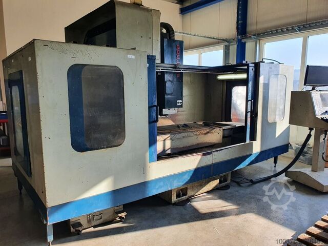 Universal-Bearbeitungszentrum Sharnoa HPM 60 V – 126