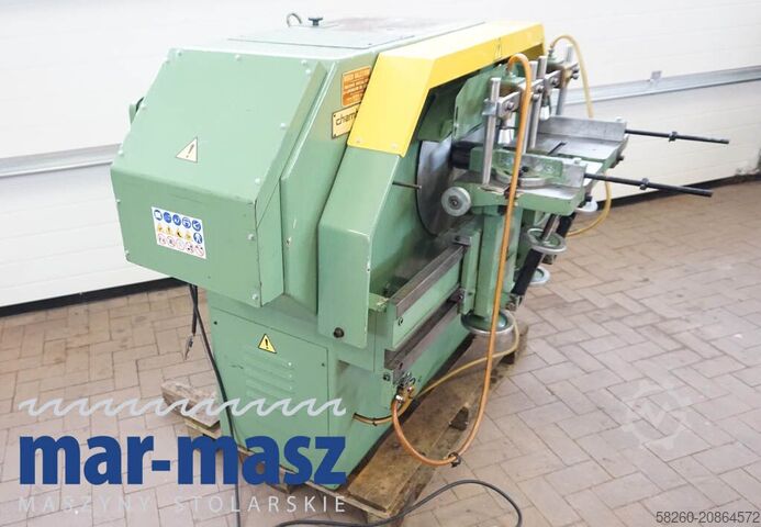 Enveloppen pennenbank Balestrini Chambon 2-TAO