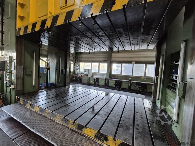 Tryoutpresse ONA-PRES EBd-100- 4,5-AB