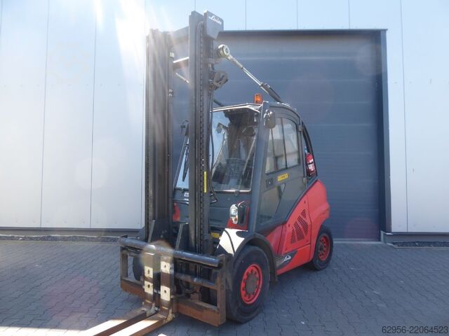 Diesel vorkheftruck Linde H50D