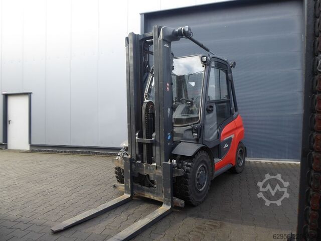 Diesel vorkheftruck Linde H50D