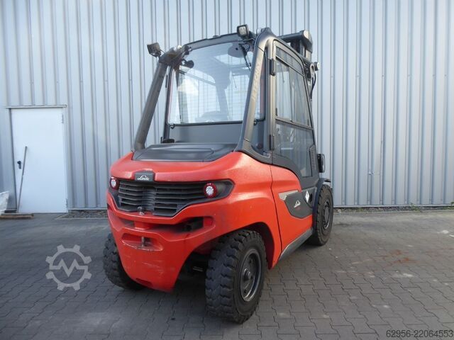 Diesel vorkheftruck Linde H50D
