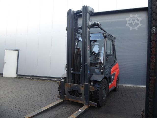 Diesel vorkheftruck Linde H50D