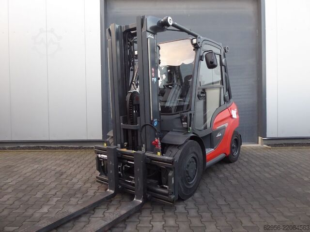 Diesel vorkheftruck Linde H50D-01/600