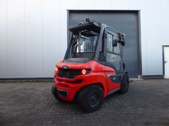 Diesel vorkheftruck Linde H50D-01/600