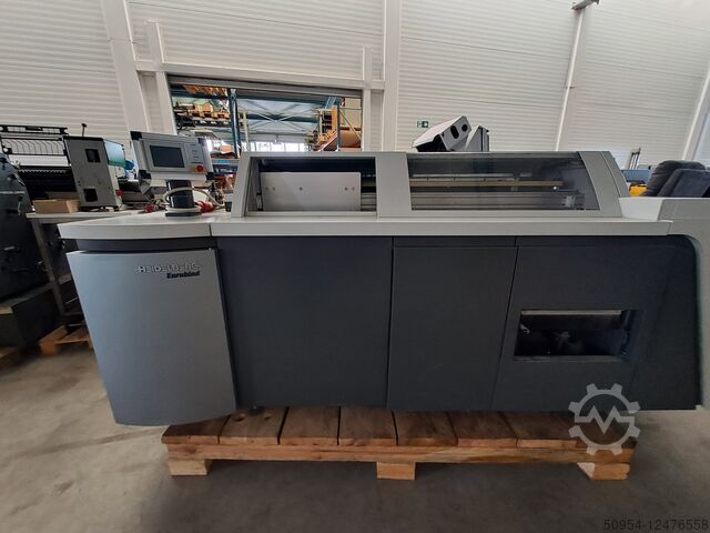 Adhesive Binder Heidelberg Eurobind 600