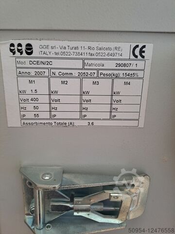 Adhesive Binder Heidelberg Eurobind 600