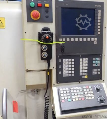 Verticale verspanen center BRIDGEPORT HARDINGE VMC 1000-P3