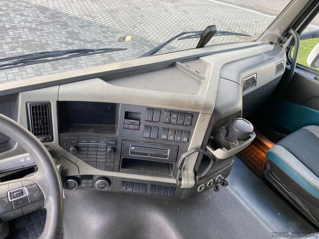 Standard tractor Volvo FM500 6X2 boogie / Retarder / Hub reduction