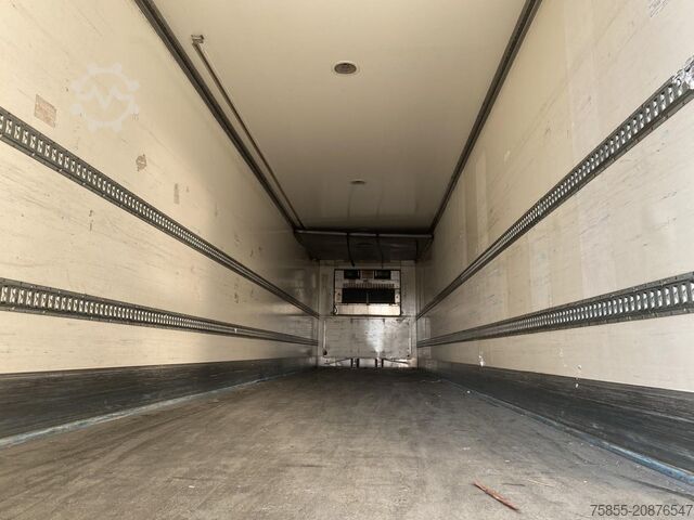 Kühl-/Tiefkühltransport Pacton Z3-002 Fridge / Carrier Vector 1850 / BPW Axles...