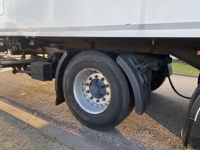 Kühl-/Tiefkühltransport Pacton Z3-002 Fridge / Carrier Vector 1850 / BPW Axles...