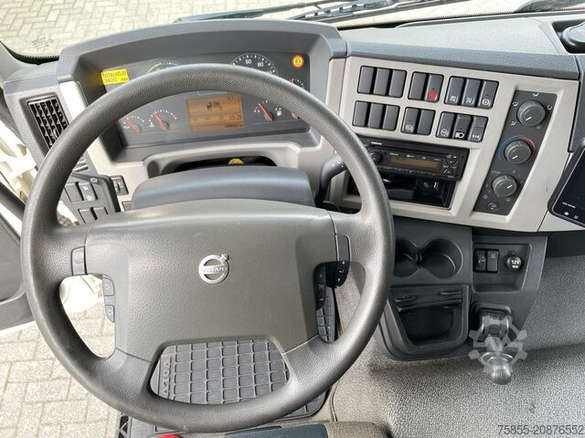 Box body Volvo FL250 Closed Box / Euro 6 / 298.000 KM