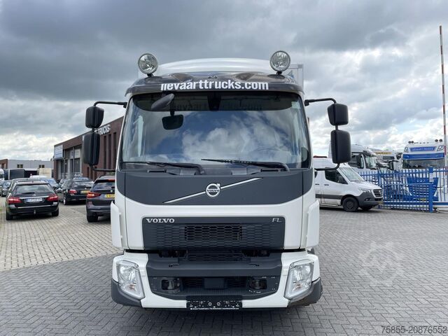 Box body Volvo FL250 Closed Box / Euro 6 / 298.000 KM