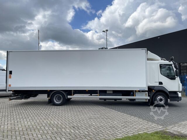 Box body Volvo FL250 Closed Box / Euro 6 / 298.000 KM