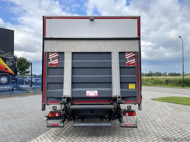 Box body Volvo FL250 Closed Box / Euro 6 / 298.000 KM
