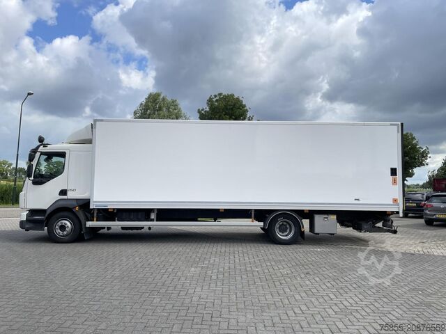 Box body Volvo FL250 Closed Box / Euro 6 / 298.000 KM