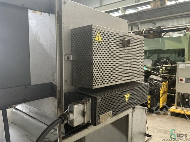 Sertleştirme Fırınları Nabertherm N11/R 1988 Nabertherm N11/R