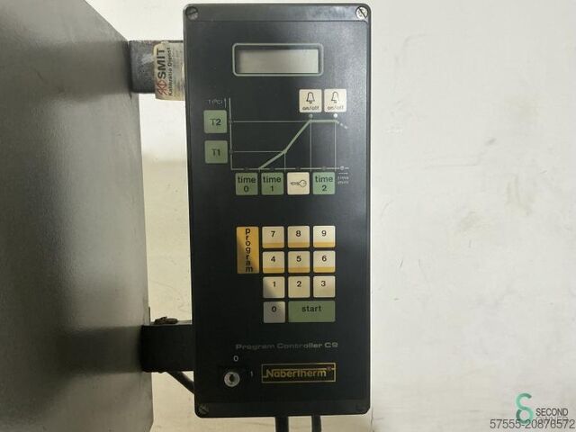 Sertleştirme Fırınları Nabertherm N11/R 1988 Nabertherm N11/R