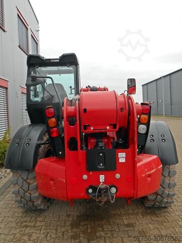 Telehandler JCB 540-140