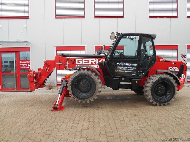 Telehandler JCB 540-140