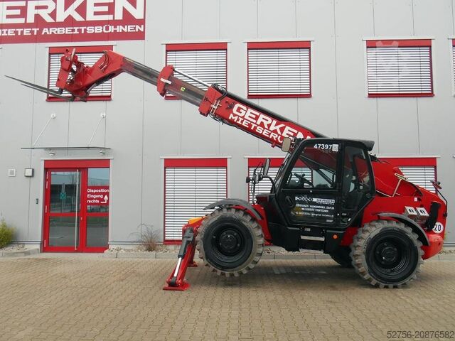 Telehandler JCB 540-140