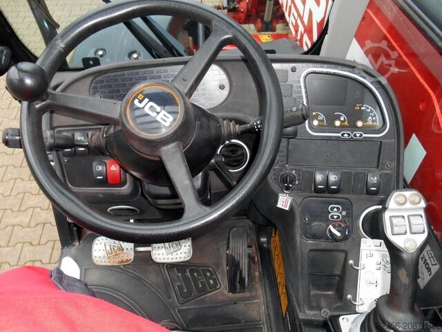 Telehandler JCB 540-140