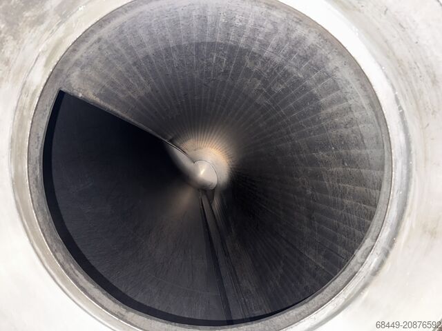 Vacuum tumbler, Type T400 Lutetia Vacuümtumbler, Type T400