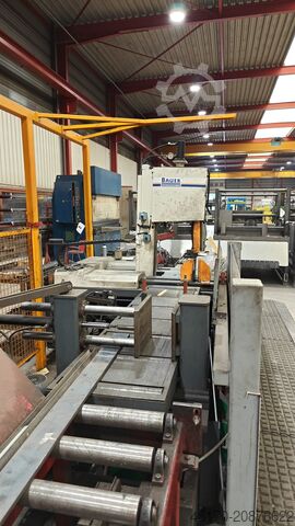 Sierra de cinta BAUER VG 450 ZA-2