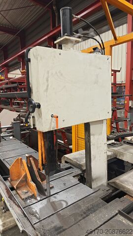 Sierra de cinta BAUER VG 450 ZA-2