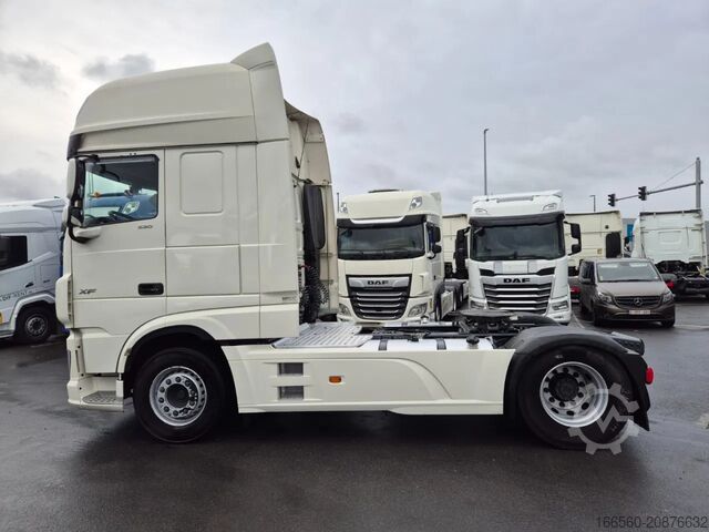 Standard-Traktor DAF XF 530 FT SUPER SPACE CAB ZF INTARDER