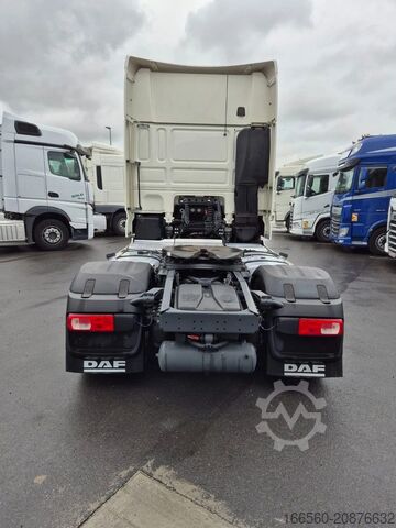 Standard-Traktor DAF XF 530 FT SUPER SPACE CAB ZF INTARDER