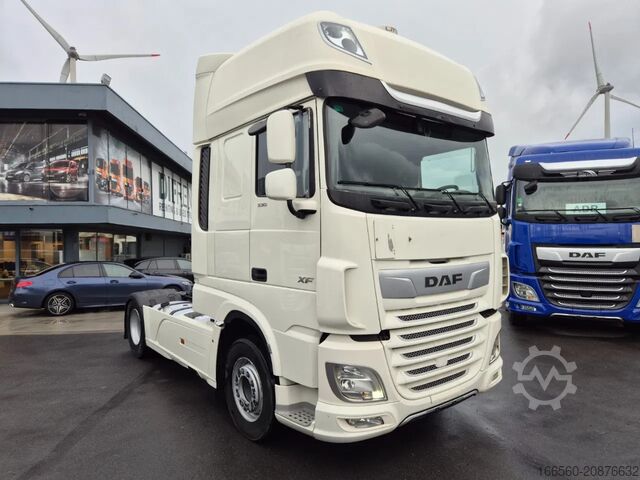 Standard-Traktor DAF XF 530 FT SUPER SPACE CAB ZF INTARDER