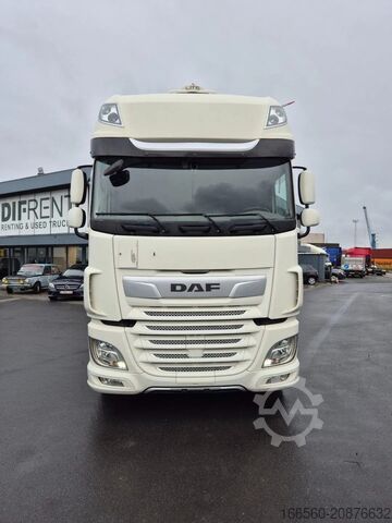 Standard-Traktor DAF XF 530 FT SUPER SPACE CAB ZF INTARDER