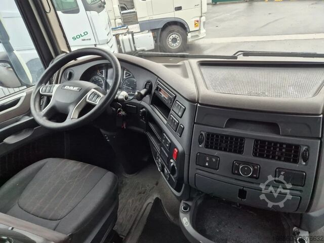 Standard-Traktor DAF XF 530 FT SUPER SPACE CAB ZF INTARDER