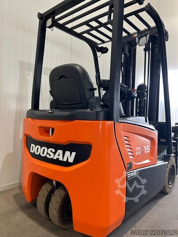 Forklift Doosan B15T-7