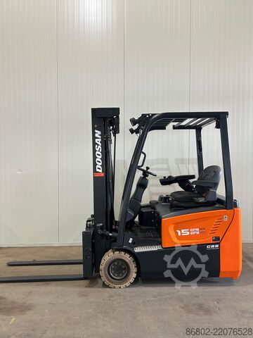 Forklift Doosan B15T-7
