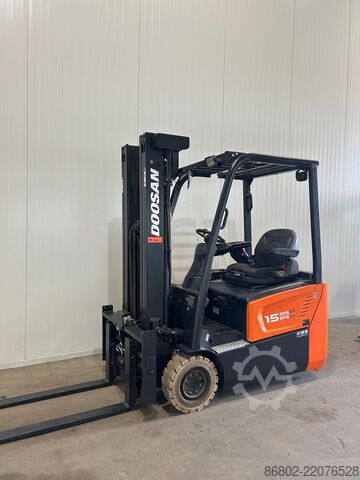Forklift Doosan B15T-7