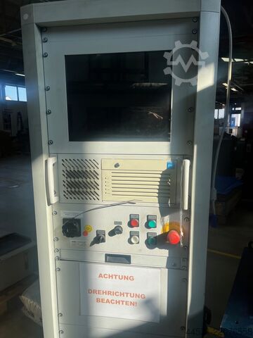 Afbalanceringsmaskine TIRA KV 10