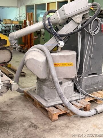 Permetező robot Fanuc P-145-