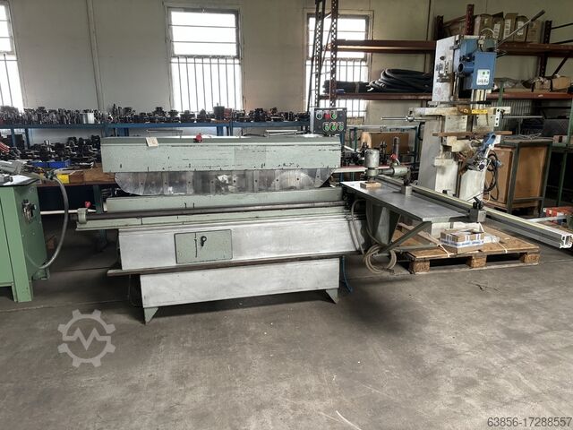 Zapfenschneider PARVEAU PARVEAU DS