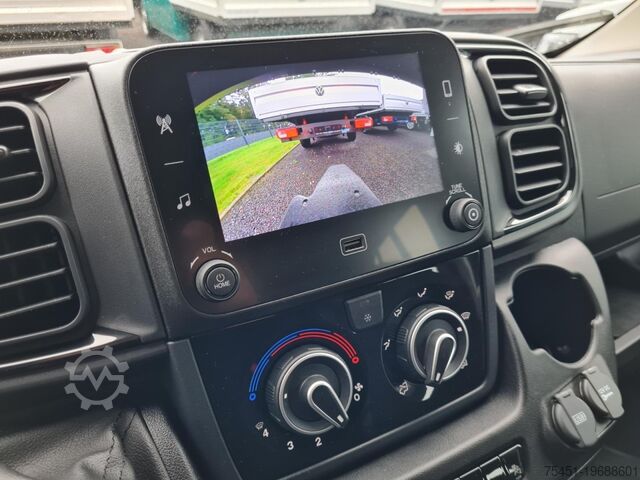 Pick-up van Opel Movano 3,5t Doka 2.2 HDI 140 L3 verstärkt AHK