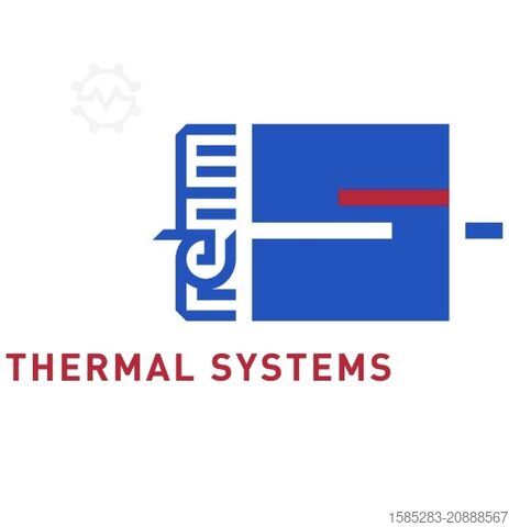 Yeniden akış fırını Rehm VXP 523