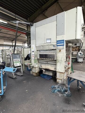 Poinçonneuse automatique - support double KAISER KSTU 1600 - 15 - 3 PSR