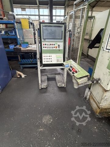 Poinçonneuse automatique - support double KAISER KSTU 1600 - 15 - 3 PSR