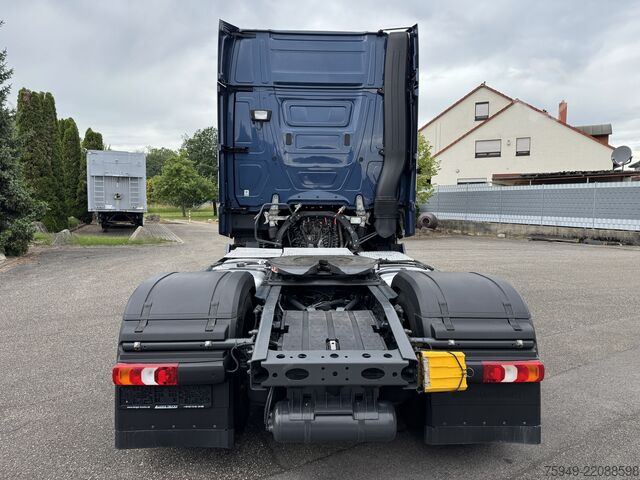 Actros 1845 LS GigaSpace, retardador, ACC, Mercedes-Benz Actros 1845 LS GigaSpace, Retarder, ACC,