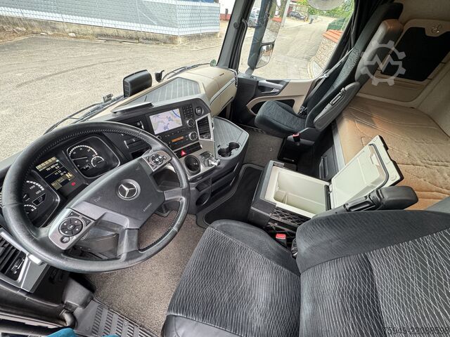 Actros 1845 LS GigaSpace, retardador, ACC, Mercedes-Benz Actros 1845 LS GigaSpace, Retarder, ACC,