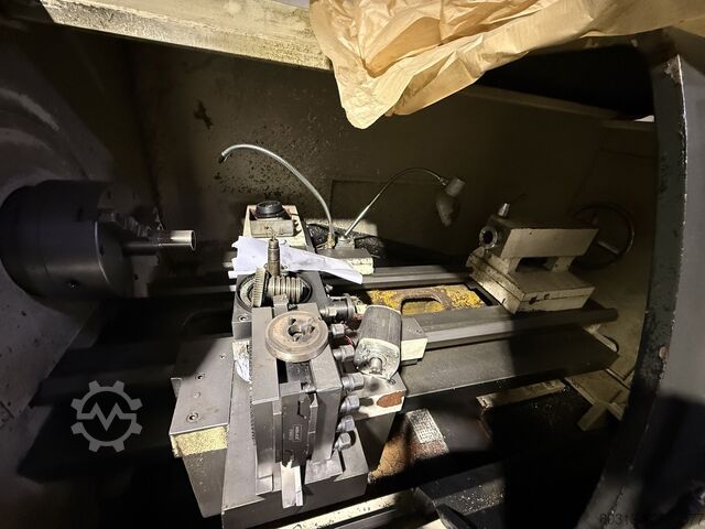 Vertikalt bearbetningscenter CNDN CK6140