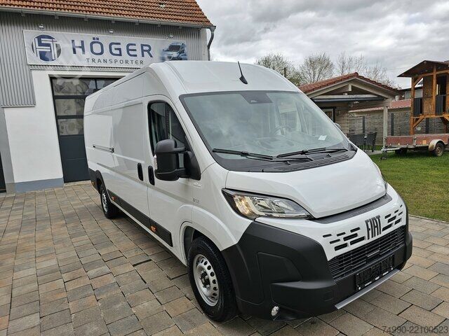 Furgão Fiat Ducato 35 MAXI L5H2 L4H2 180 15m³ Safety Kamera
