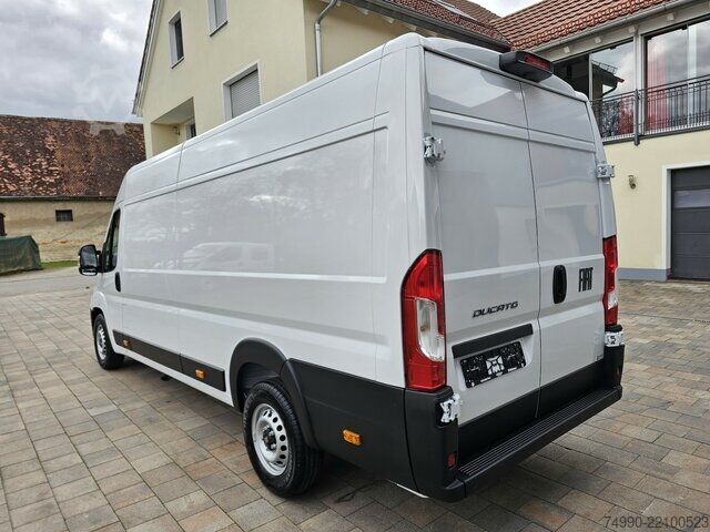 Furgão Fiat Ducato 35 MAXI L5H2 L4H2 180 15m³ Safety Kamera