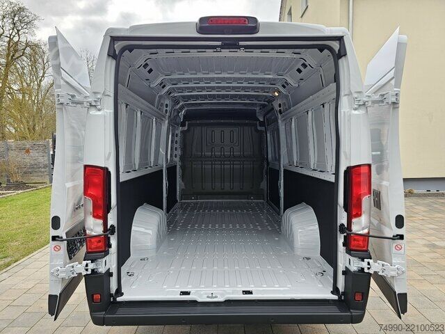 Furgão Fiat Ducato 35 MAXI L5H2 L4H2 180 15m³ Safety Kamera